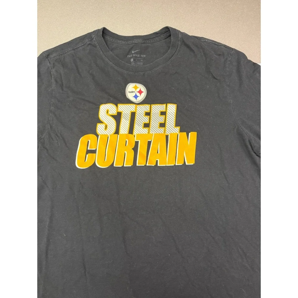 Nike pittsburgh steelers